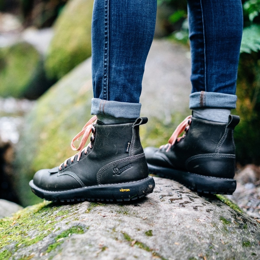 OFFER! Danner Logger 917 - Charcoal